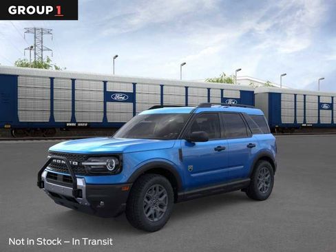 New 2026 Ford Bronco Sport Big Bend AWD/4WD image 1