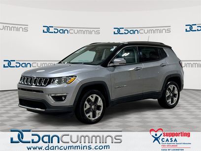 Used 2019 Jeep Compass Limited