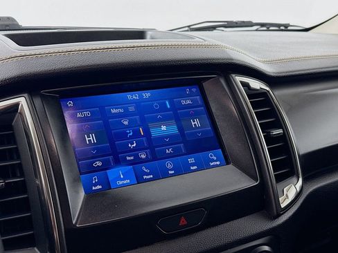 Used 2022 Ford Ranger Lariat w/ Equipment Group 501A High image 14