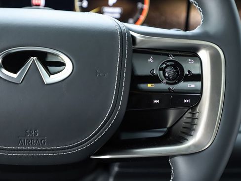 New 2026 INFINITI QX80 Autograph AWD/4WD image 63
