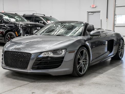 Used 2012 Audi R8 V10 AWD/4WD image 5