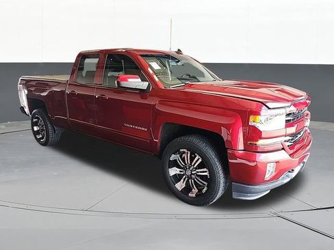 Used 2018 Chevrolet Silverado 1500 LT w/ All Star Edition image 1