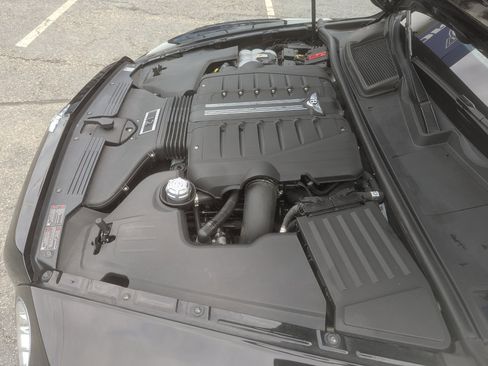 Used 2018 Bentley Bentayga Mulliner image 67