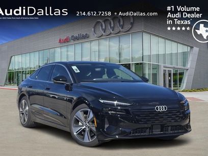 New 2025 Audi A6 e-tron Premium Plus