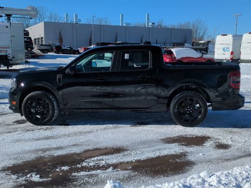 New 2026 Ford Maverick Lobo image 5