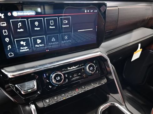 New 2026 GMC Sierra 2500 Denali Ultimate AWD/4WD image 21