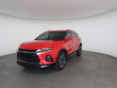 Used 2020 Chevrolet Blazer RS