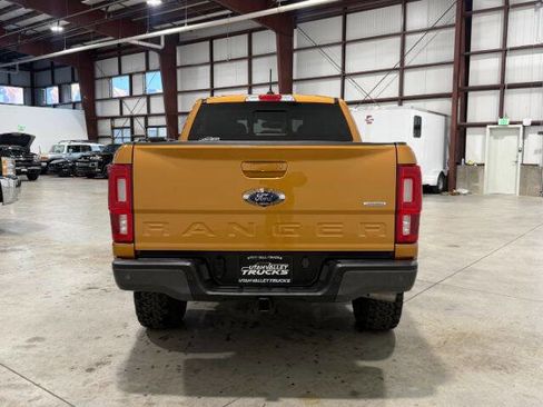 Used 2019 Ford Ranger Lariat w/ Equipment Group 501A Mid image 9