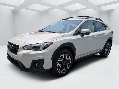 Used 2020 Subaru Crosstrek 2.0i Limited w/ Popular Package #4 AWD/4WD image 7