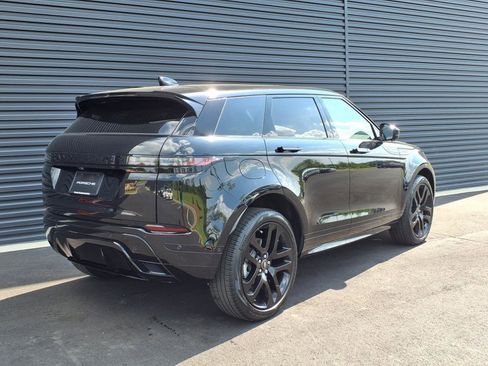 Used 2024 Land Rover Range Rover Evoque Dynamic SE image 28