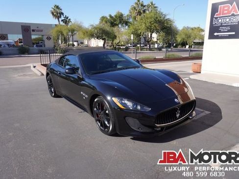 Used 2016 Maserati GranTurismo Sport image 97