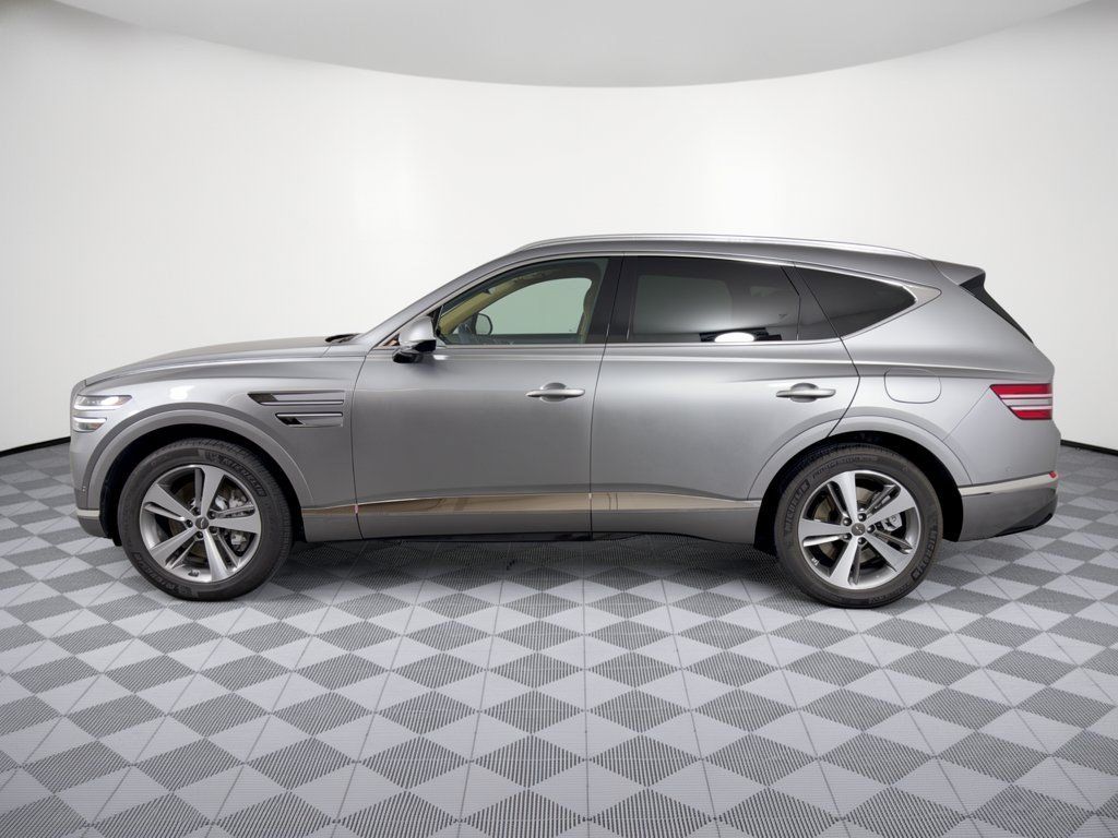Used 2024 Genesis GV80 2.5T w/ Advanced Package AWD/4WD image 2