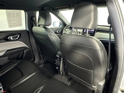 Certified 2025 Jeep Compass Limited AWD/4WD image 42