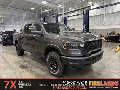 New 2025 RAM 1500 Rebel w/ Rebel Level 2 Equipment Group