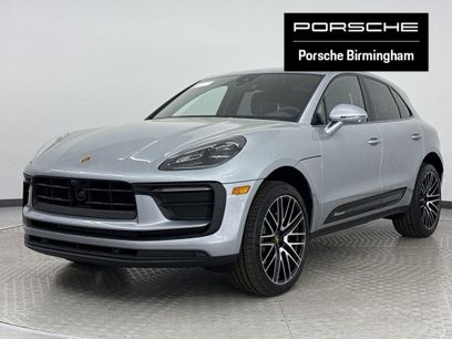 Used 2025 Porsche Macan