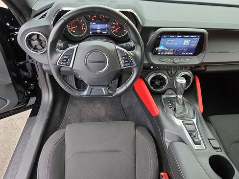 Certified 2023 Chevrolet Camaro LT w/ Redline Edition image 21