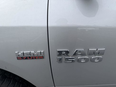 Used 2015 RAM 1500 Big Horn AWD/4WD image 11