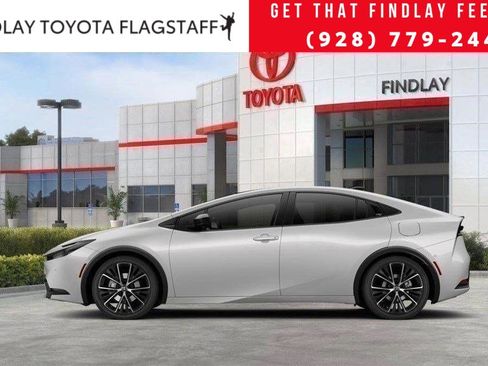 New 2026 Toyota Prius Limited image 4