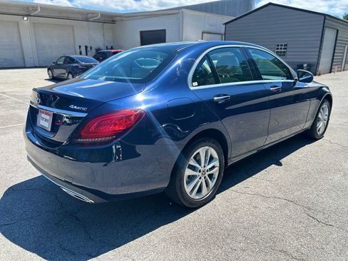 Used 2021 Mercedes-Benz C 300 4MATIC Sedan w/ Premium Package image 7