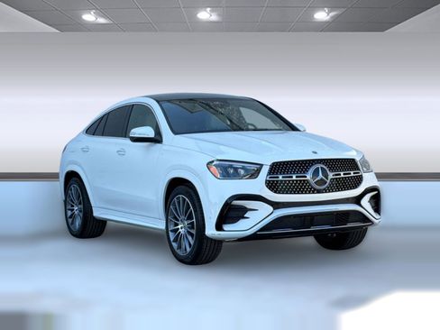 New 2026 Mercedes-Benz GLE 450 4MATIC Coupe image 7