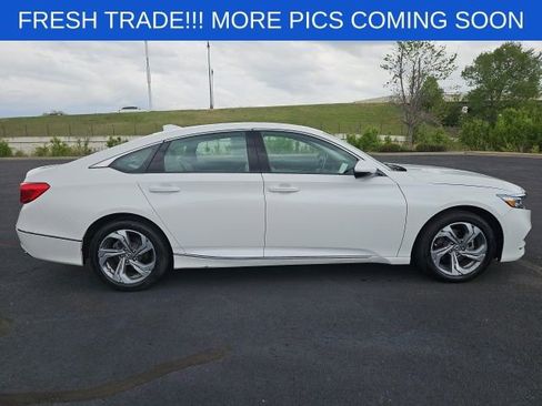 Used 2019 Honda Accord EX-L image 6
