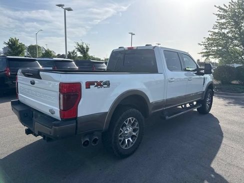 Used 2022 Ford F250 King Ranch AWD/4WD image 7