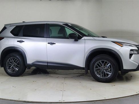 Certified 2024 Nissan Rogue S image 8