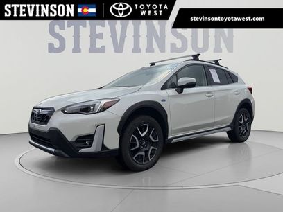 Used 2023 Subaru Crosstrek Hybrid