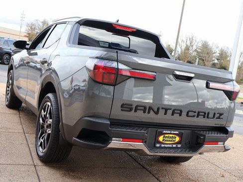 New 2026 Hyundai Santa Cruz Limited AWD/4WD image 4