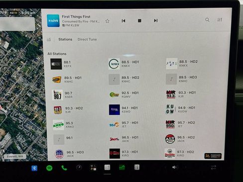 Used 2023 Tesla Model X Plaid AWD/4WD image 16