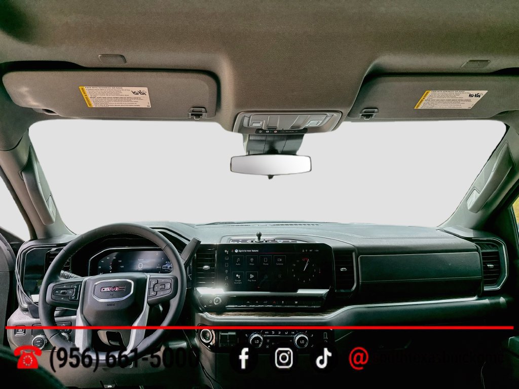 Used 2025 GMC Sierra 1500 Elevation RWD image 22