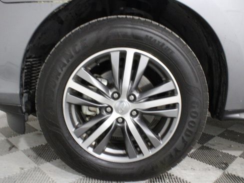 Used 2020 INFINITI QX60 Pure FWD image 37