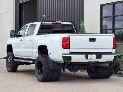 Used 2018 GMC Sierra 3500 Denali w/ Duramax Plus Package