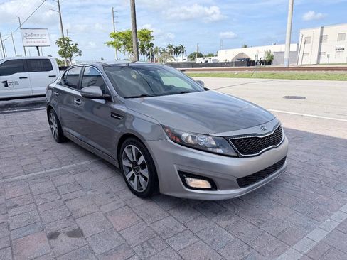 Used 2012 Kia Optima SX w/ Premium Touring Pkg FWD image 3