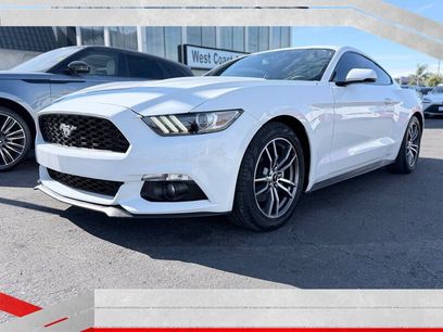 Used 2017 Ford Mustang Premium