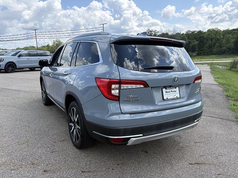 Used 2022 Honda Pilot Elite image 3