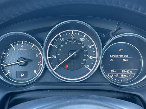 Used 2017 MAZDA MAZDA6 Grand Touring image 40