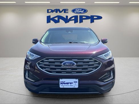Used 2020 Ford Edge SEL w/ Convenience Package AWD/4WD image 2