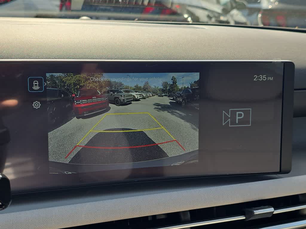 New 2026 Hyundai Tucson SEL FWD image 31