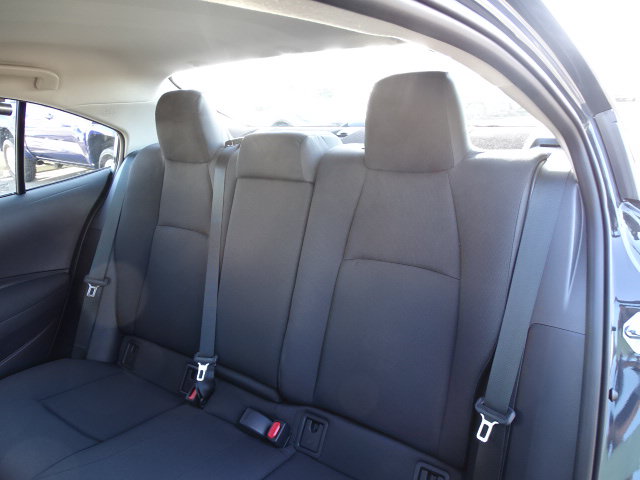 New 2027 Toyota Corolla LE w/ LE Premium Package FWD image 12