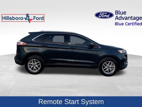 Certified 2024 Ford Edge SEL w/ Convenience Package image 6