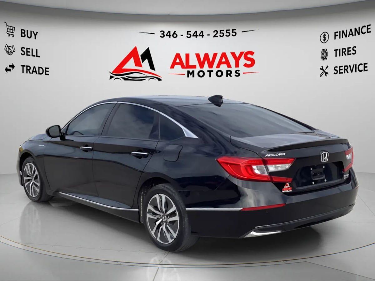 Used 2020 Honda Accord Touring image 7