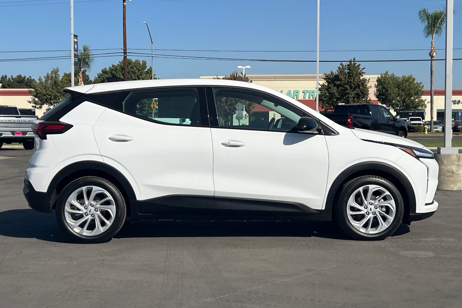 New 2027 Chevrolet Bolt LT FWD image 3