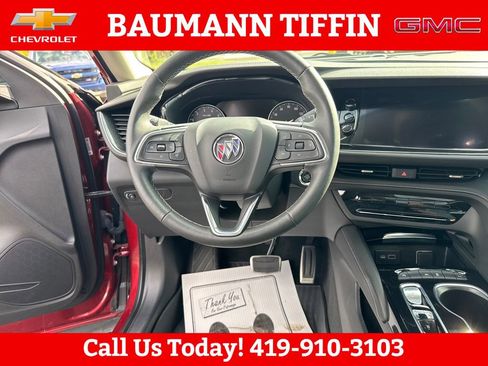 Used 2023 Buick Envision Essence w/ Sport Touring Package FWD image 21