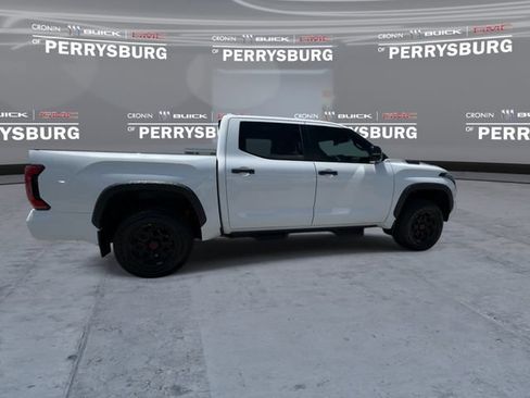 Used 2025 Toyota Tundra TRD Pro AWD/4WD image 8