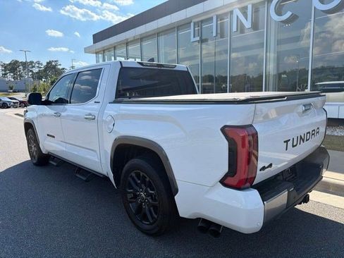 Used 2022 Toyota Tundra Limited AWD/4WD image 3