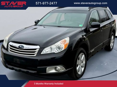 Used 2012 Subaru Outback 2.5i Premium image 1