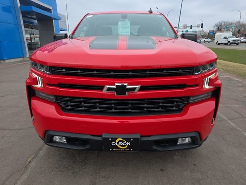 Used 2021 Chevrolet Silverado 1500 RST image 8