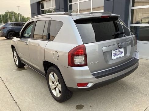 Used 2016 Jeep Compass Sport w/ Power Value Group AWD/4WD image 10