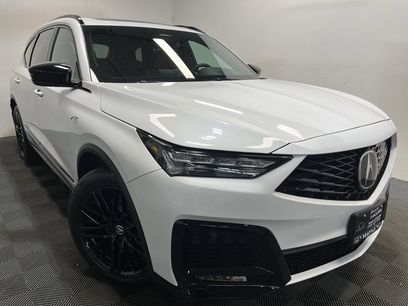 New 2026 Acura MDX A-Spec